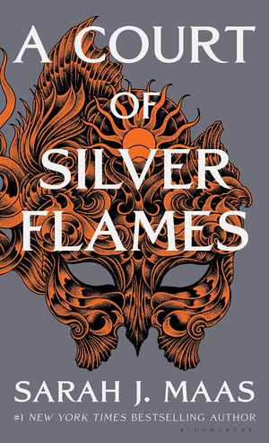 A COURT OF SILVER FLAMES - 4