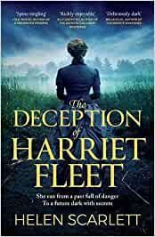THE DECEPTION OF HARRIET FLEET