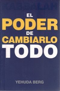 EL PODER DE CAMBIARLO TODO