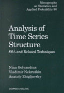 ANALYSIS OF TIME SERIES STRUCTURE