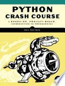 PYTHON CRASH COURSE