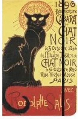 LE CHAT NOIR LIBRO BLANCO 10*15