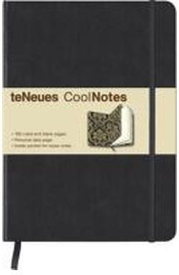 COOL NOTES BAROQUE GOLD MEDIUM