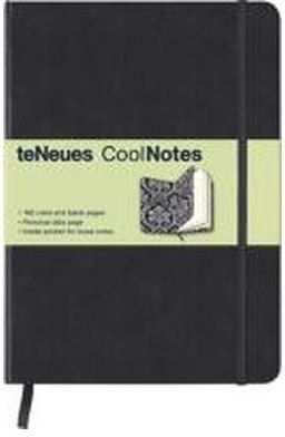 NOTES BAROQUE/SILVER MEDIUM 16 X 22 CM