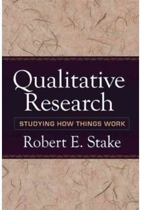 QUALITATIVE RESEARCH