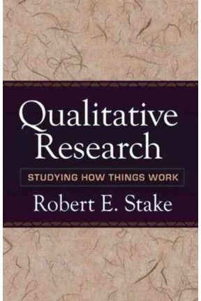 QUALITATIVE RESEARCH