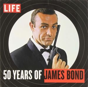 50 YEARS OF JAMES BOND
