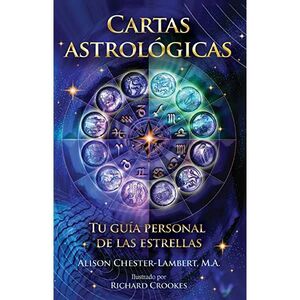 CARTAS ASTROLÓGICAS: TU GUÍA PERSONAL DE LAS ESTRELLAS