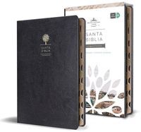 SANTA BIBLIA REINA VALERA 1960 LETRA GRANDE