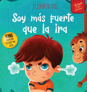 SOY MÁS FUERTE QUE LA IRA