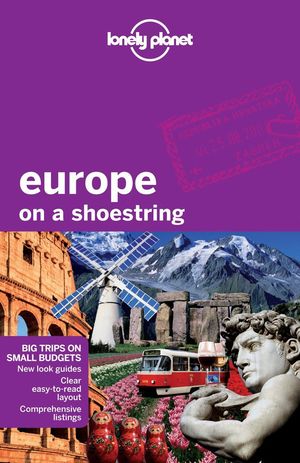 EUROPE ON A SHOESTRING