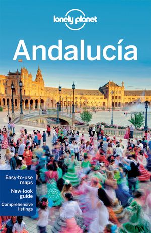 ANDALUCIA LONELY PLANET 2017 (INGLES)