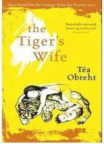 THE TIGER'S WIFE