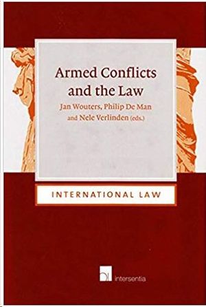 ARMED CONFLICTS AND THE LAW