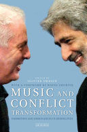 MUSIC AND CONFLICT TRANSFORMATION