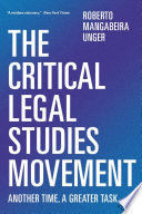 THE CRITICAL LEGAL STUDIES MOVEMENT