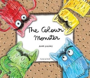 THE COLOUR MONSTER (POP-UP)
