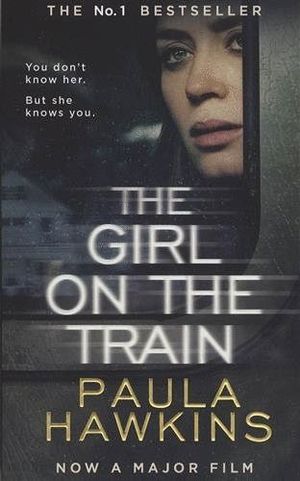 GIRL ON THE TRAIN