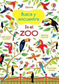 EN EL ZOO (BUSCA Y ENCUENTRA)