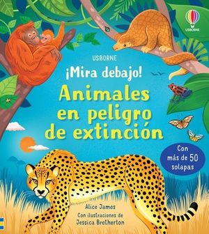 ANIMALES EN PELIGRO DE EXTINCION (MIRA DEBAJO)
