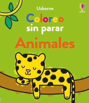 COLOREO SIN PARAR ANIMALES