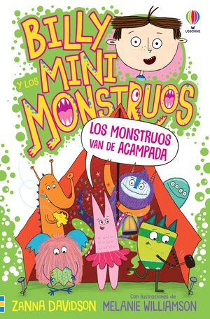 BILLY Y LOS MINI MONSTRUOS VOL.9 (LOS MONSTRUOS VAN DE ACAMPADA)