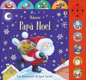 PAPA NOEL (LIBRO SONORO)