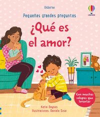 ¿QUE ES EL AMOR? (PEQUEÑAS GRANDES PREGUNTAS)