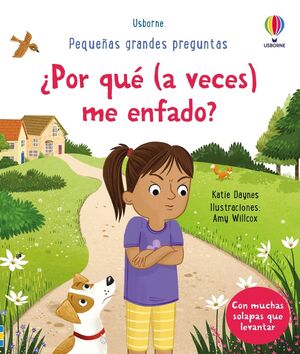 ¿POR QUE (A VECES) ME ENFADO? (SOLAPAS)