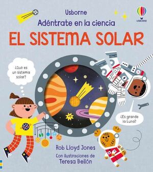 EL SISTEMA SOLAR (ADENTRATE EN LA CIENCIA)