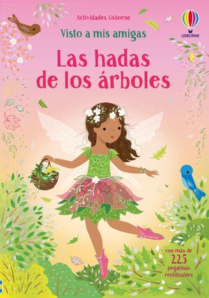 LAS HADAS DE LOS ÁRBOLES (VISTO A MIS AMIGAS)