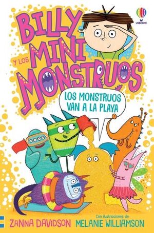 BILLY Y LOS MINI MONSTRUOS VOL.8 (LOS MONSTRUOS VAN A LA PLAYA)