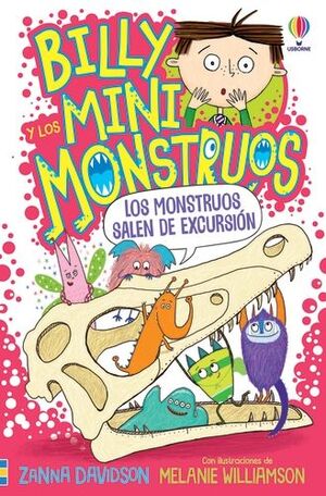 BILLY Y LOS MINI MONSTRUOS VOL.7 (LOS MONSTRUOS SALEN DE EXCURSIÓN)