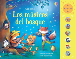 LOS MUSICOS DEL BOSQUE (MUSICAL)