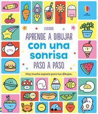 APRENDE DIBUJAR CON SONRISA PASO A PASO