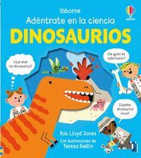 DINOSAURIOS (ADENTRATE CIENCIA)