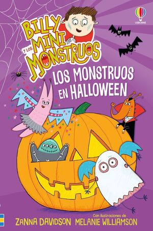 BILLY Y LOS MINI MONSTRUOS VOL.11 (LOS MONSTRUOS EN HALLOWEEN)