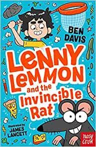 LENNY LEMMON AND THE INVINCIBLE RAT