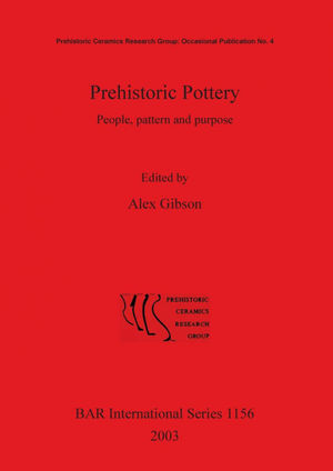 PREHISTORIC POTTERY
