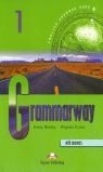 GRAMMARWAY 1 BOOK WITH ANSWERS