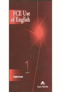 FCE USE OF ENGLISH 1 FOR THE REVISED CAMBRIDGE EXAMINATION