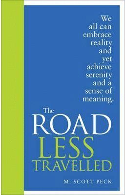 THE ROAD LESS TRAVELLED