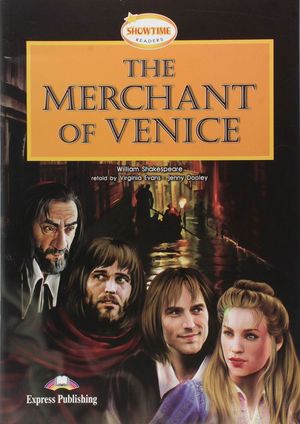 THE MERCHANT OF VENICE + CD