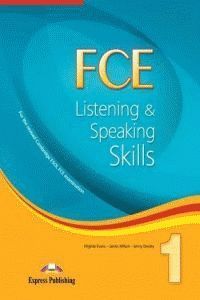 FCE LISTENING AND PEAKING 1 (LIBRO) (B2)