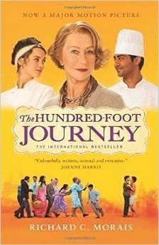 THE HUNDRED-FOOT JOURNEY (FILM TIE-IN)