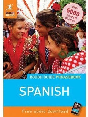 SPANISH PHRASEBOOK ROUGH GUIDES