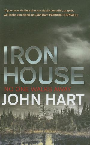 IRON HOUSE