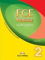 FCE PRACTICE EXAM PAPERS 2 STUDENT'S BOOK