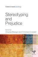 STEREOTYPING AND PREJUDICE