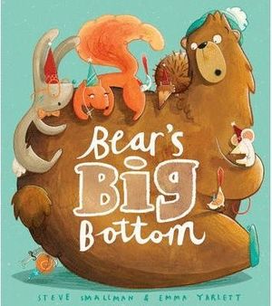 BEAR¦S BIG BOTTOM